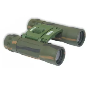 Camouflage Compact 10X25 Binoculars