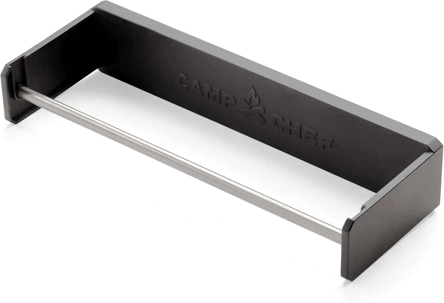 Camp Chef Magnetic Paper Towel Holder - Premium Griddle Accessory - Compatible with Gridiron 36 Flat Top Grill