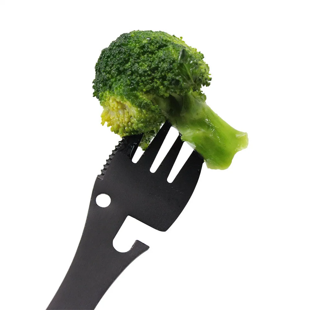 Camping Utensil Spork Multi-tool