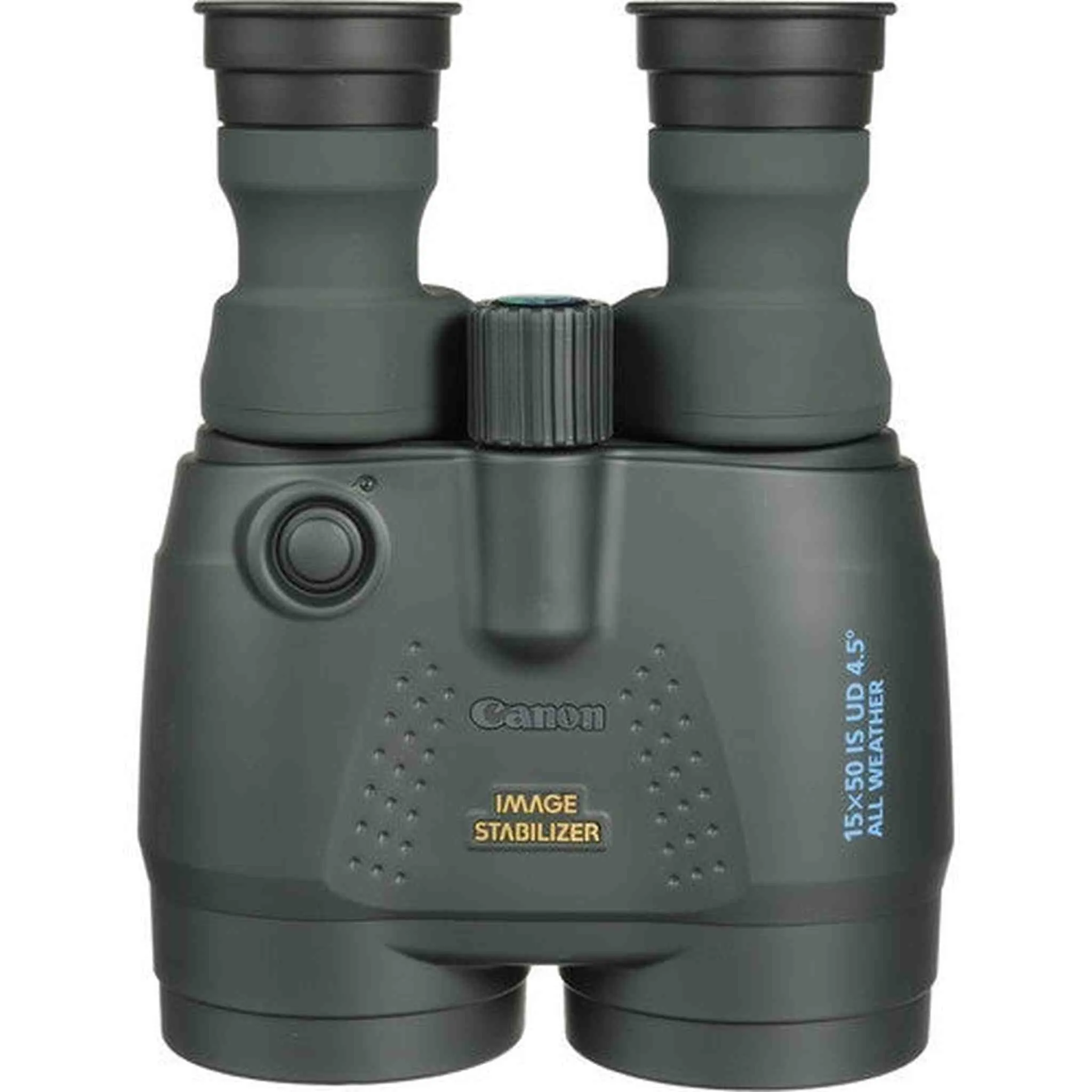 Canon 15x50 Image Stabilization All Weather Binoculars (International Model) No Warranty