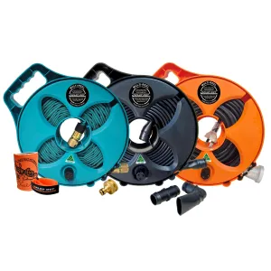 Caravan Hose Starter Pack Stack V1 | Compact Camper Essentials