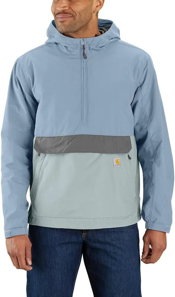 Carhartt Men's 105749 Rain Defender® Loose Fit Lightweight Packable Ano