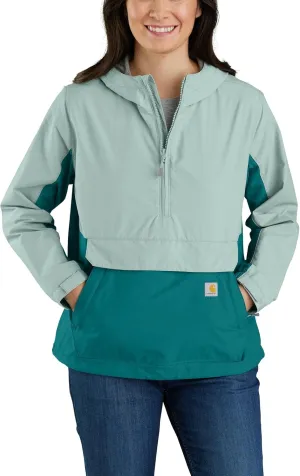Carhartt Men's 105749 Rain Defender® Loose Fit Lightweight Packable Ano