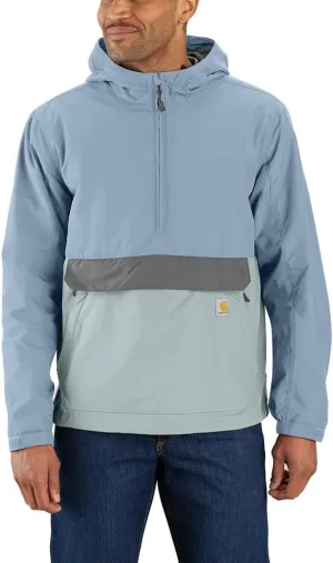 Carhartt Men's 105749 Rain Defender® Loose Fit Lightweight Packable Ano