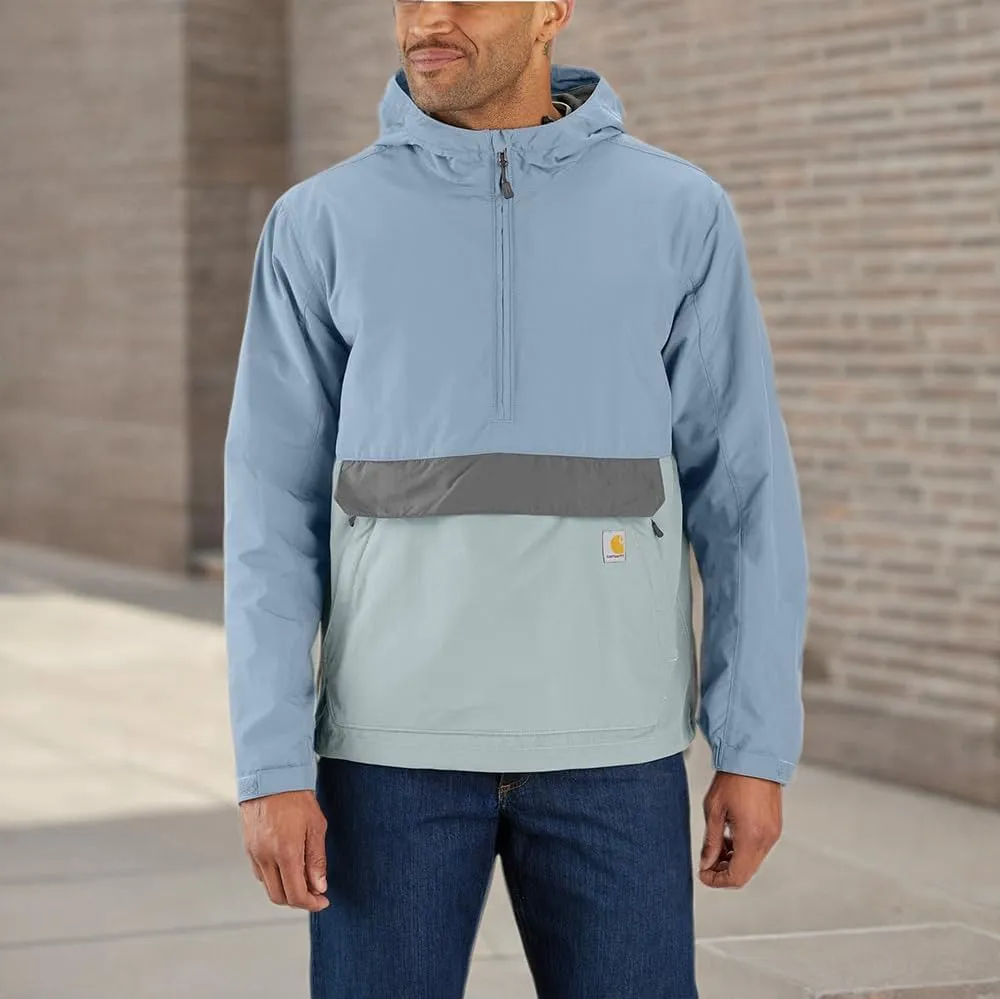 Carhartt Men's 105749 Rain Defender® Loose Fit Lightweight Packable Ano