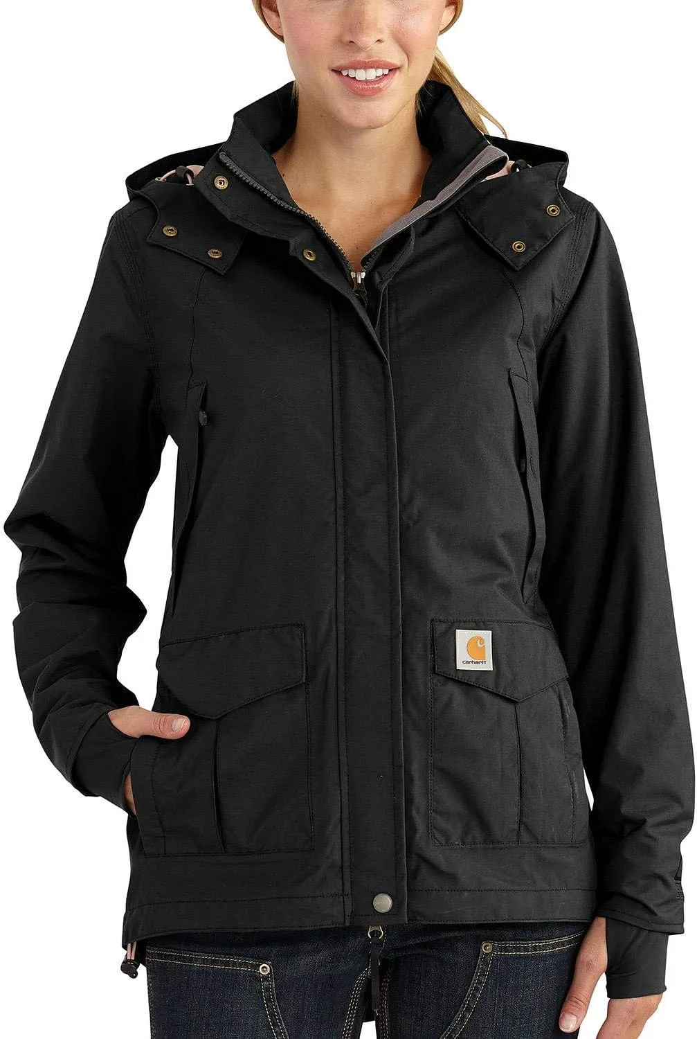 Carhartt Women's Shoreline Jacket (Regular and Plus Sizes)