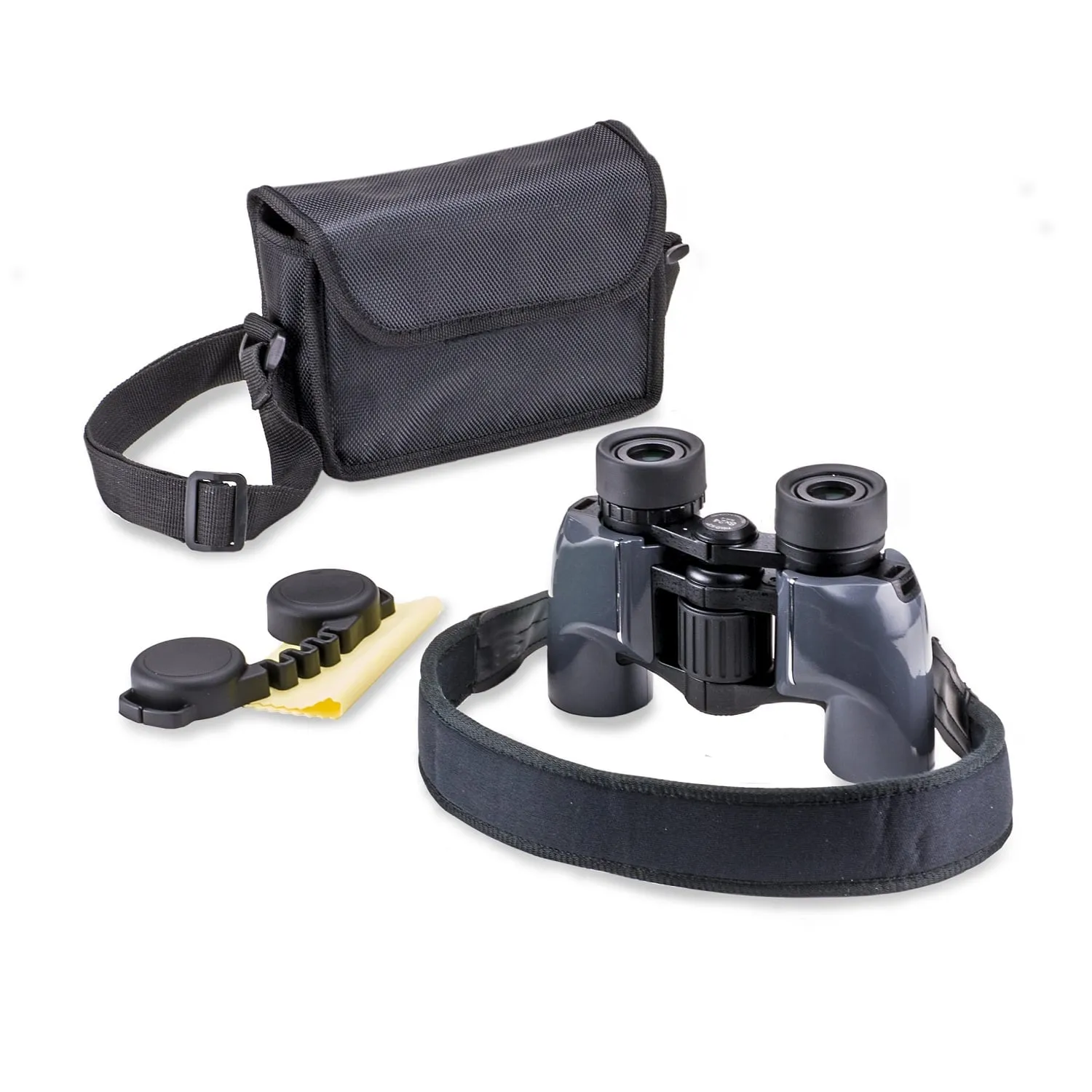Carson Mantaray 8x24mm Binoculars