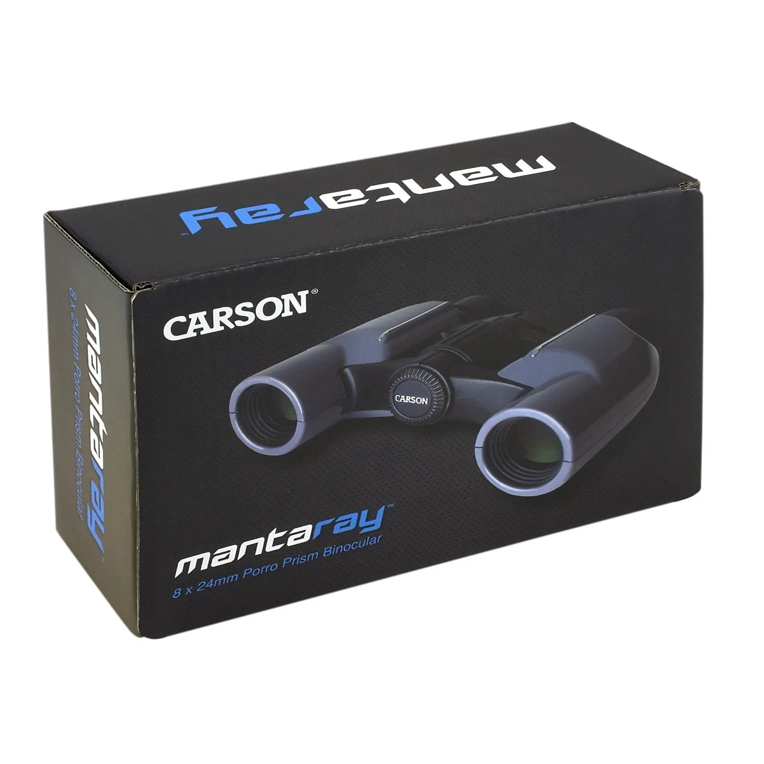 Carson Mantaray 8x24mm Binoculars