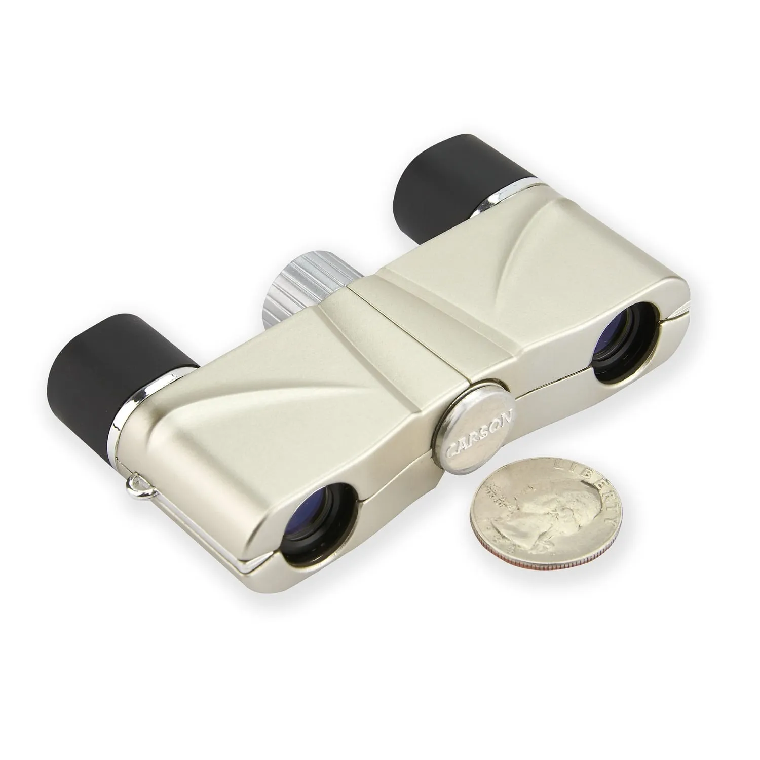 Carson OperaView™ 4x10mm Compact Binoculars