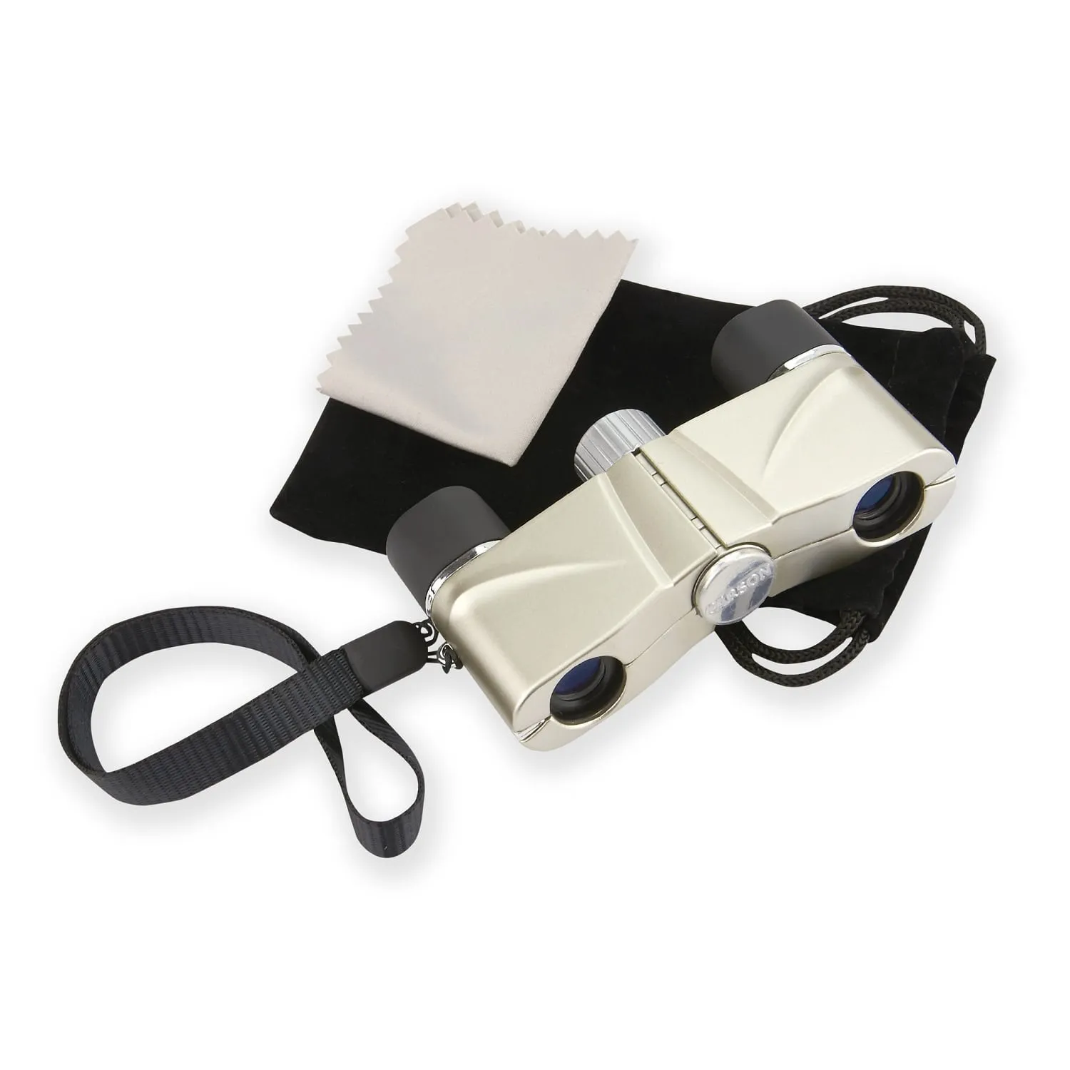 Carson OperaView™ 4x10mm Compact Binoculars