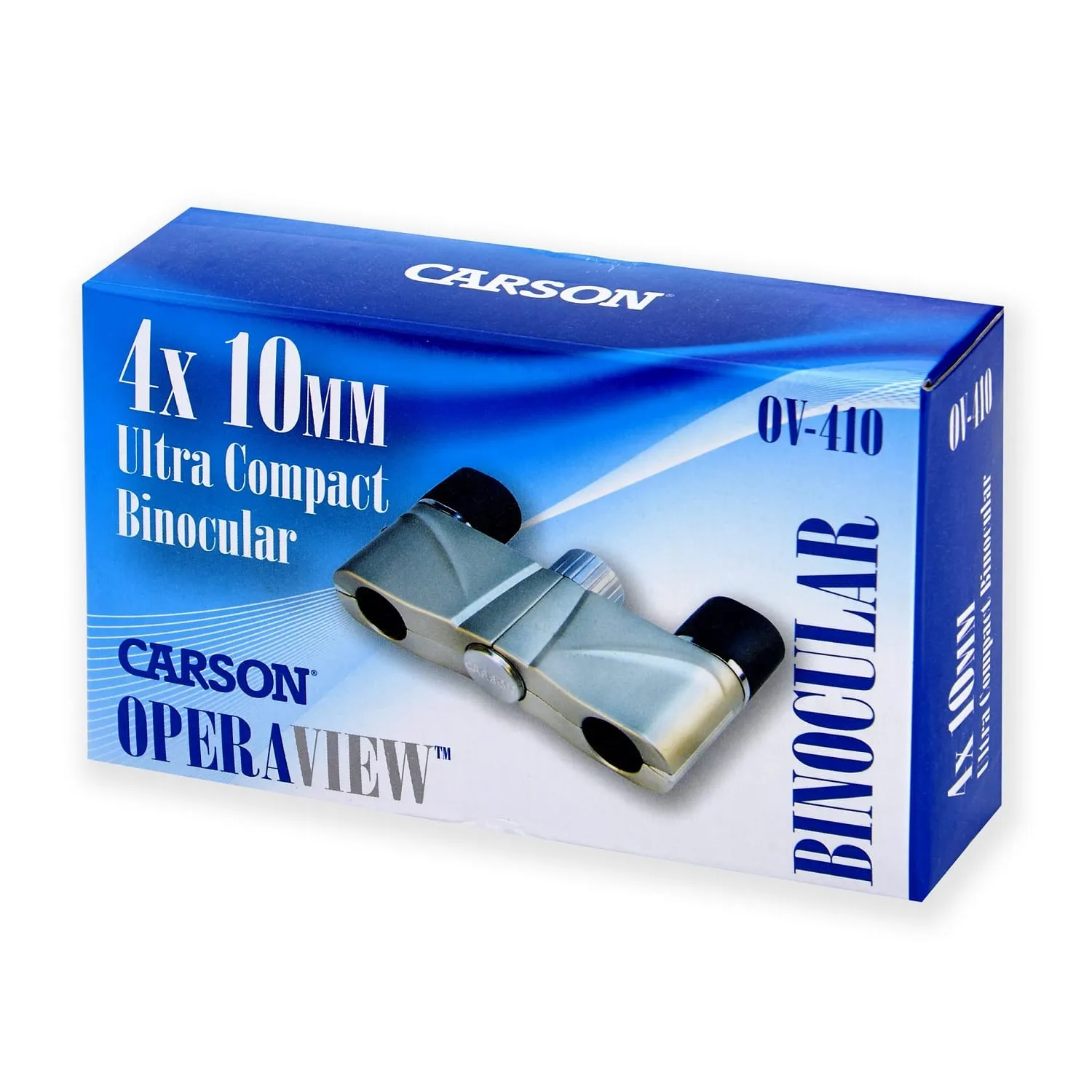 Carson OperaView™ 4x10mm Compact Binoculars
