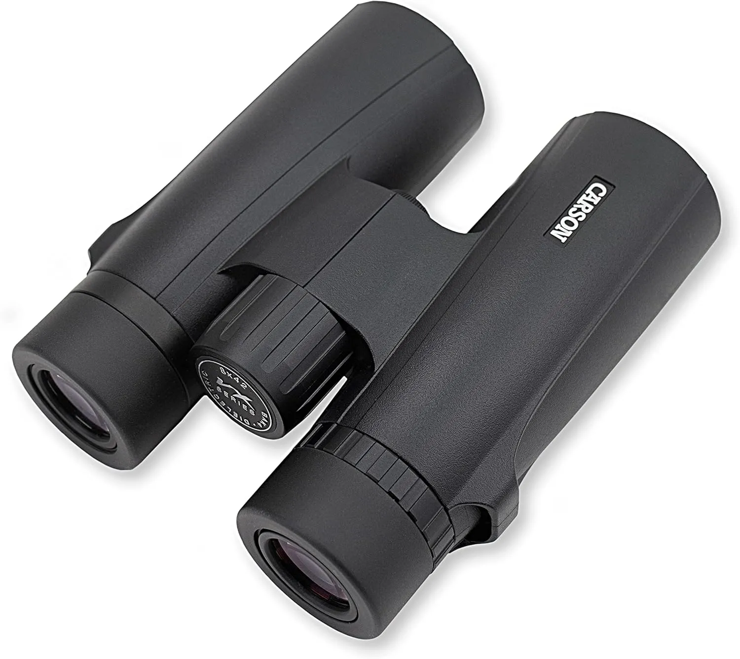 Carson VX Series 8x42mm Full Sized High Definition Waterproof Binoculars (VX-842)