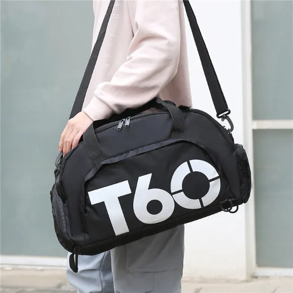 Casual Gym Bag