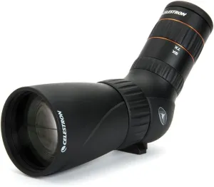 Celestron 52308 9-27 x 56 mm Hummingbird ED Micro Spotter Birder-Friendly Spotting Scope, Black