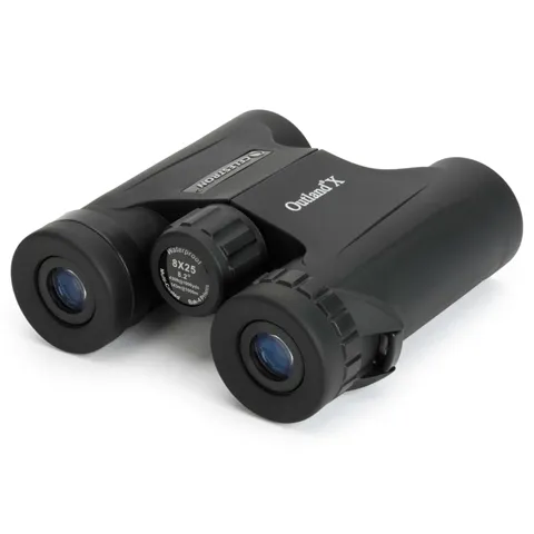 Celestron* Outland X Binocular 8x25 (#COL71340)