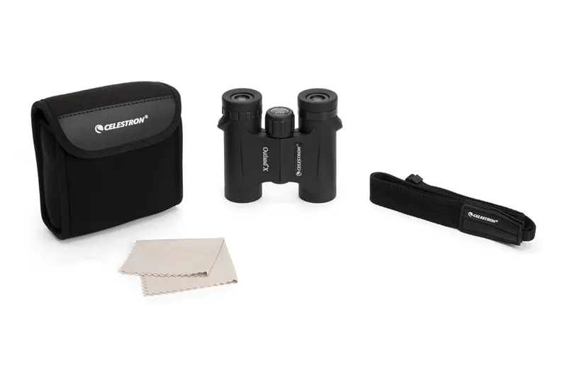 Celestron* Outland X Binocular 8x25 (#COL71340)
