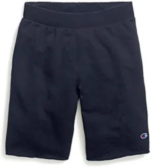 Champion Men's Reverse Weave Fleece Cut Off Shorts, 7" Inseam
