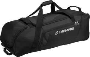 CHAMPRO Boss Wheeled Roller Bag