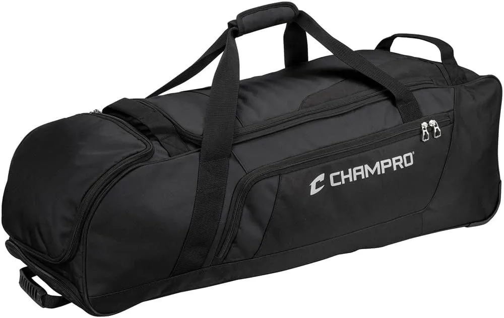 CHAMPRO Boss Wheeled Roller Bag