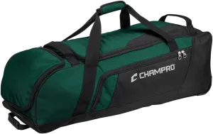 CHAMPRO Boss Wheeled Roller Bag