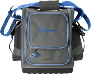 CLAM Sonar Carry Bag – Heavy-Duty 6000D Ice Fishing Case with Hard Bottom & Secure Straps – Fits Sonar & Fish Finders up to 10”