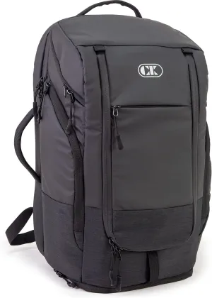 Cliff Keen | The Beast Jr Commuter Wrestling Backpack | Black | Wrestlers Choice!, One Size