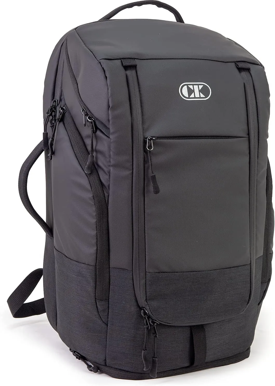 Cliff Keen | The Beast Jr Commuter Wrestling Backpack | Black | Wrestlers Choice!, One Size
