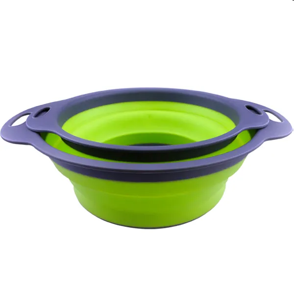 Colander Compatible Ready-made Set Collapsible