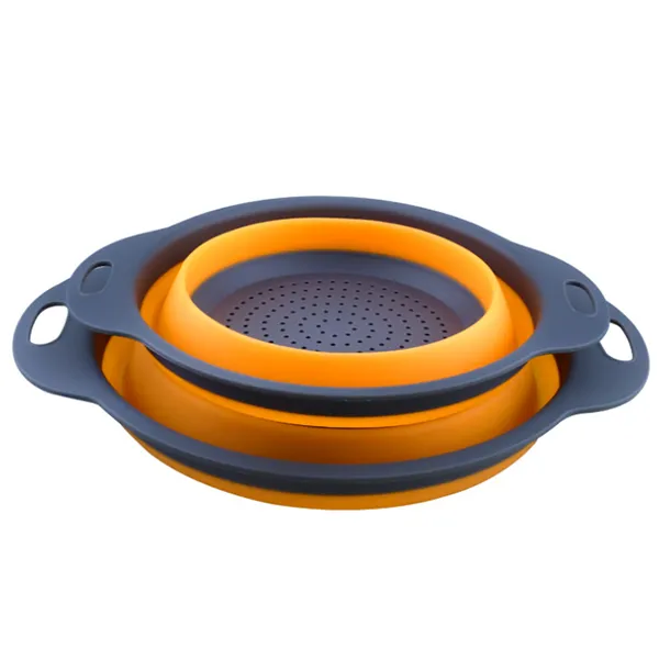 Colander Compatible Ready-made Set Collapsible