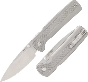Cold Steel 3.5" FULL METAL ATLAS - SATIN