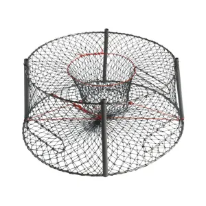 Collapsable Circular Craypot