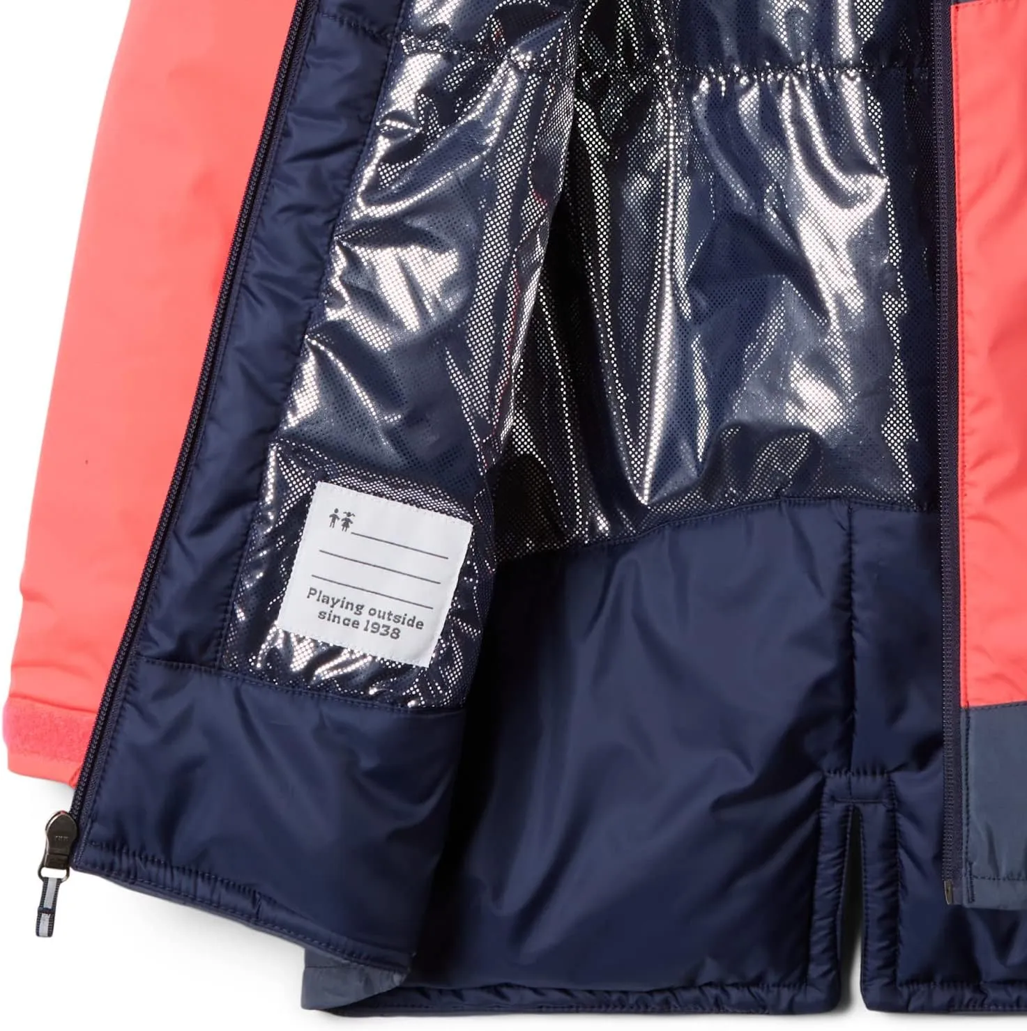 Columbia Girls' OSO Mountain Insulated Jacket