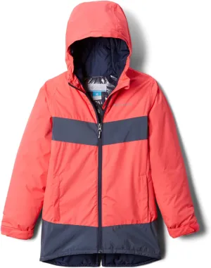 Columbia Girls' OSO Mountain Insulated Jacket