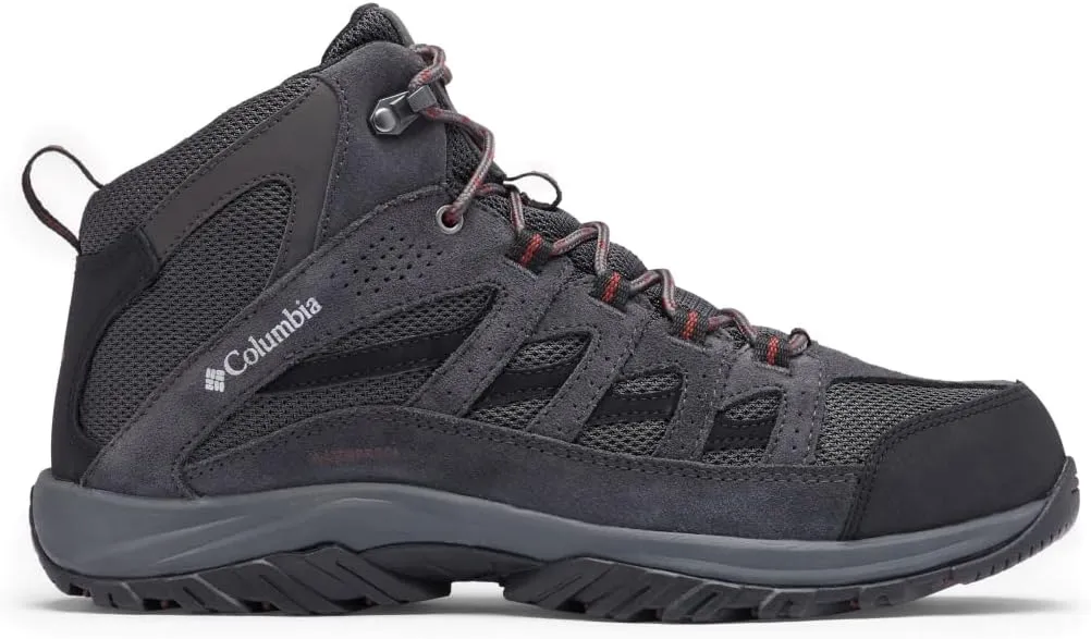 Columbia Men's Crestwood Mid Waterproof