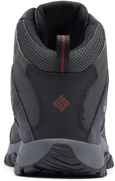 Columbia Men's Crestwood Mid Waterproof