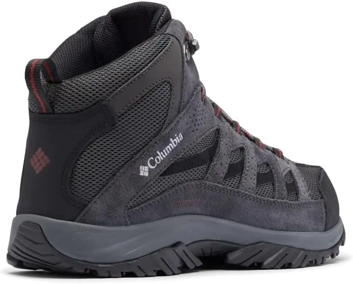 Columbia Men's Crestwood Mid Waterproof