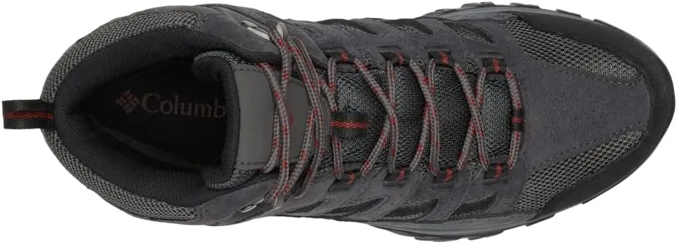 Columbia Men's Crestwood Mid Waterproof