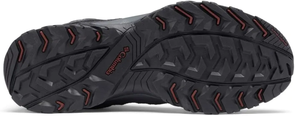 Columbia Men's Crestwood Mid Waterproof