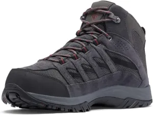 Columbia Men's Crestwood Mid Waterproof