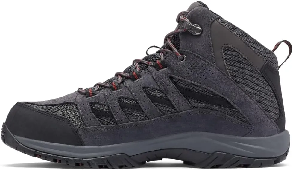 Columbia Men's Crestwood Mid Waterproof