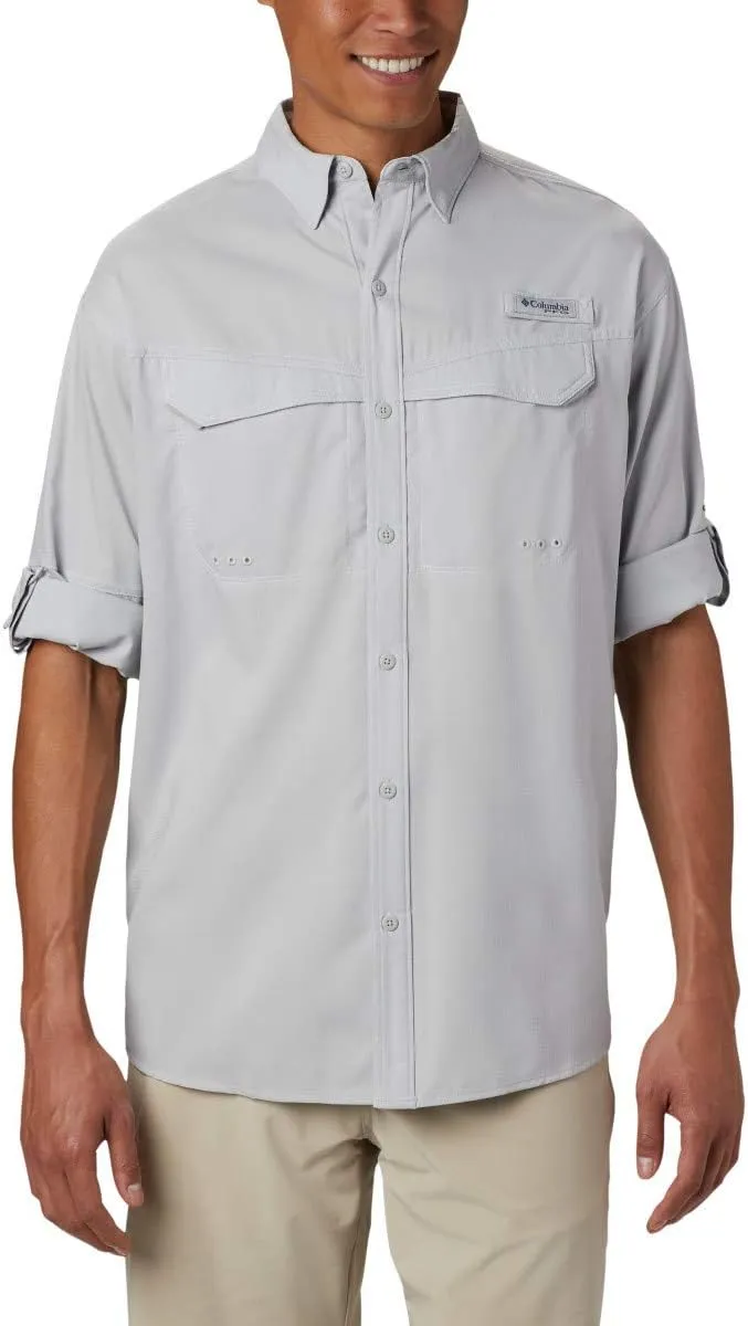 Columbia Men's Low Drag Offshore Long Sleeve Shirt