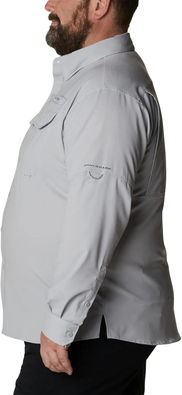 Columbia Men's Low Drag Offshore Long Sleeve Shirt