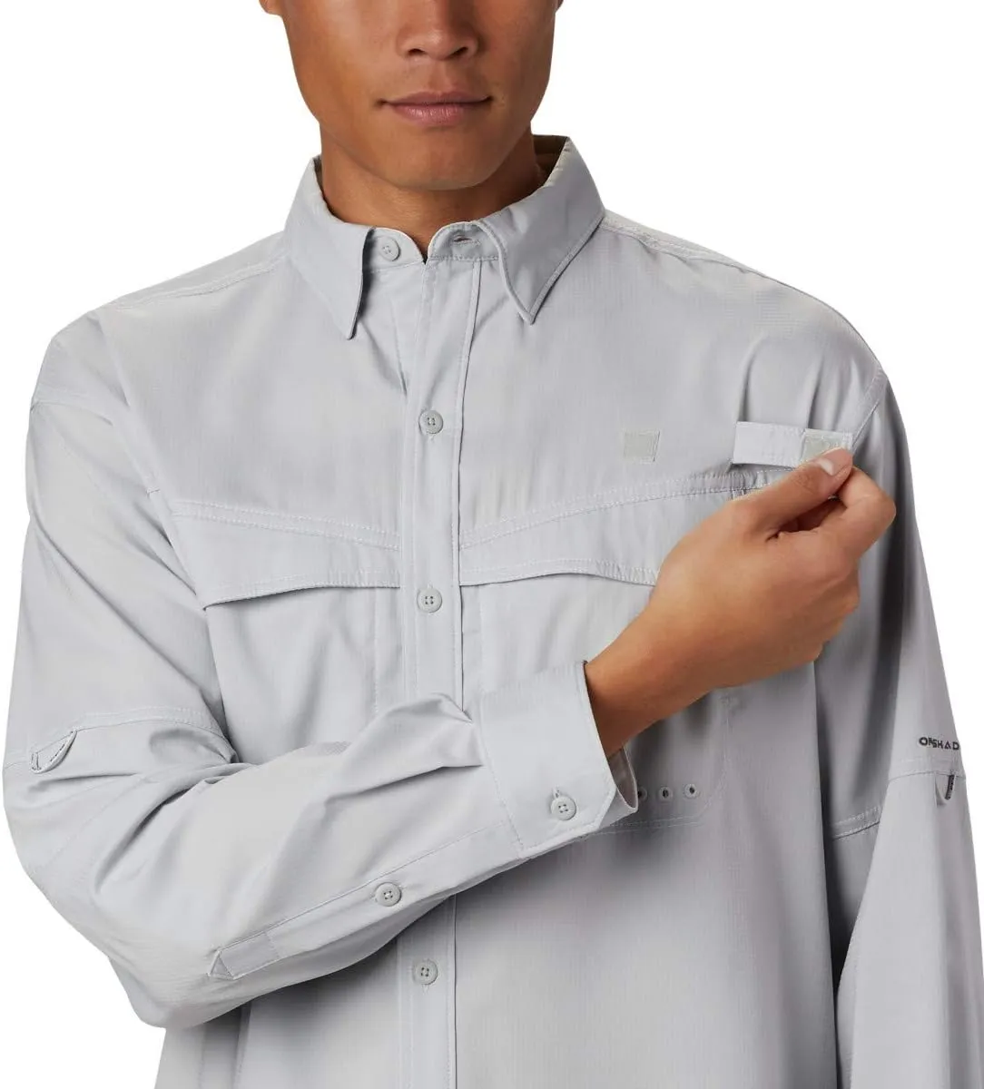 Columbia Men's Low Drag Offshore Long Sleeve Shirt