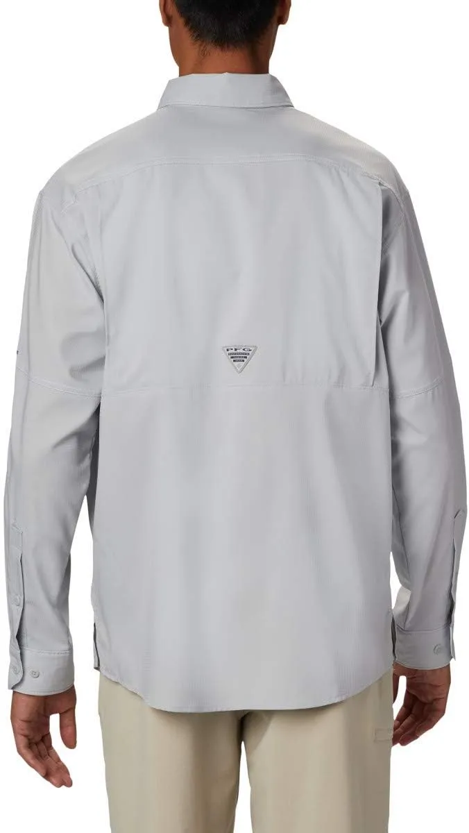 Columbia Men's Low Drag Offshore Long Sleeve Shirt