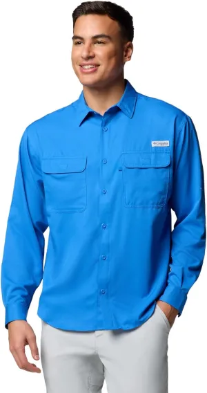 Columbia Men's PFG Backwater Long Sleeve Shirt