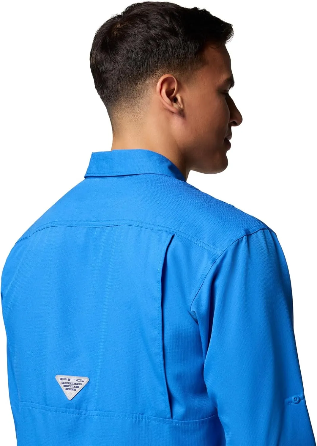 Columbia Men's PFG Backwater Long Sleeve Shirt