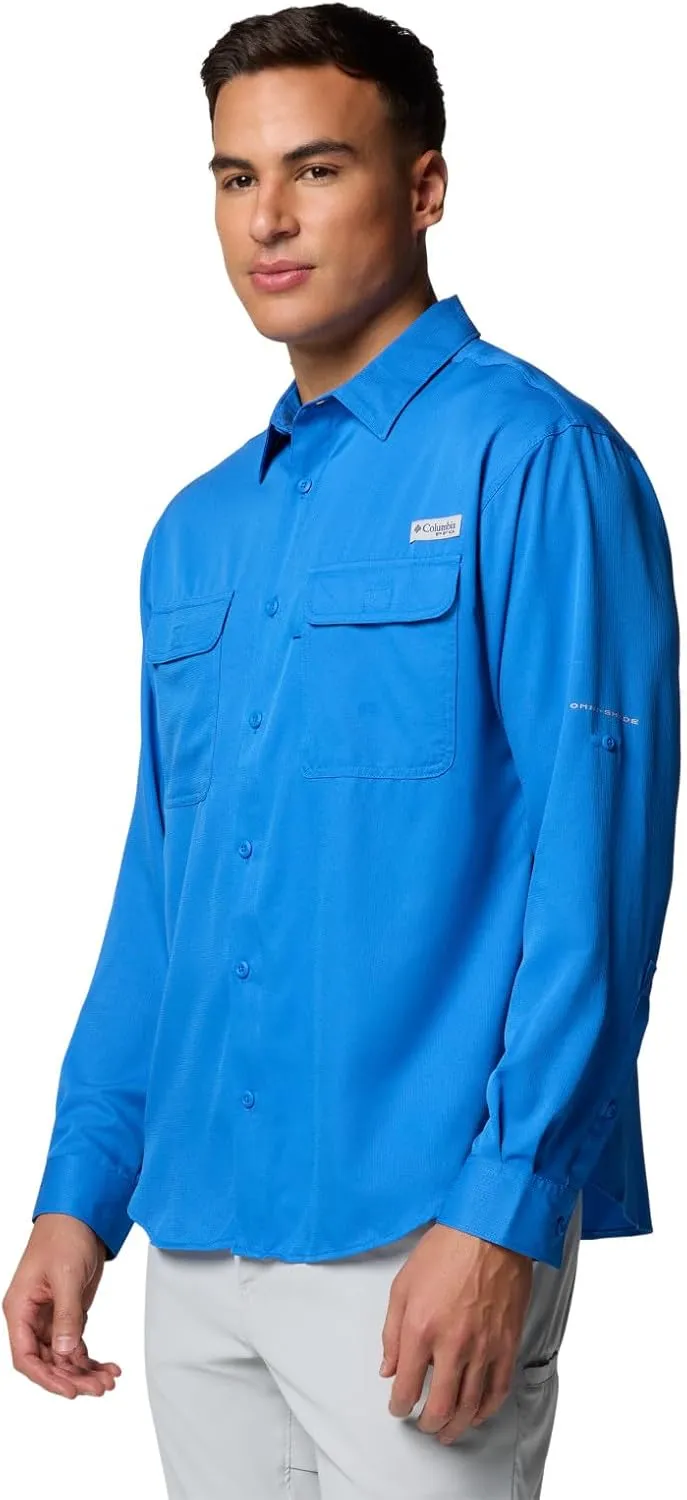 Columbia Men's PFG Backwater Long Sleeve Shirt