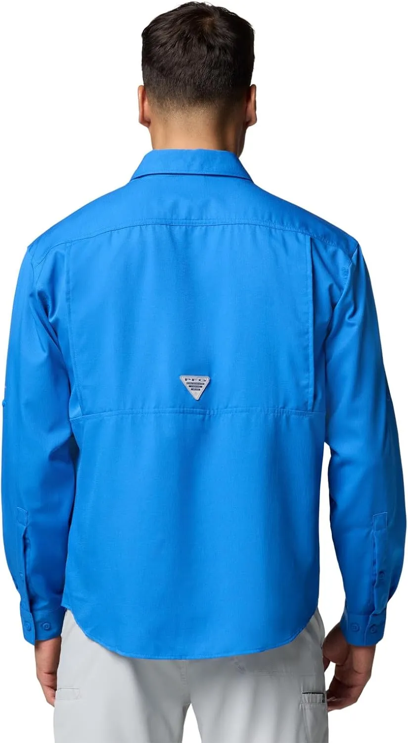 Columbia Men's PFG Backwater Long Sleeve Shirt