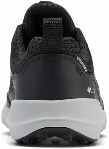 Columbia Unisex-Child Hatana Waterproof Hiking Shoe