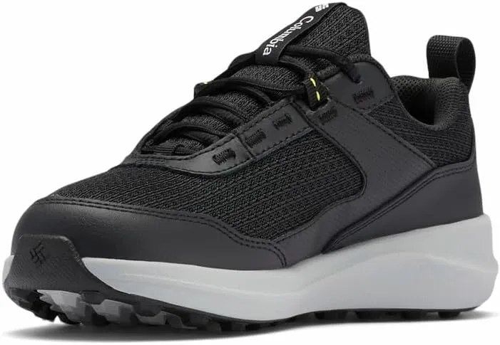 Columbia Unisex-Child Hatana Waterproof Hiking Shoe